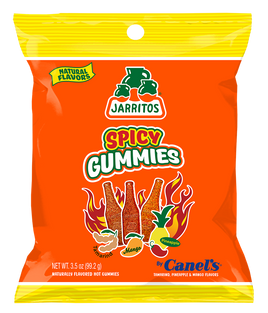 Jarritos Spicy Gummy Bag | 7oz, Bag