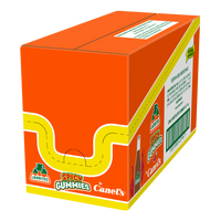 Jarritos Spicy Gummy Bag | 7oz, Bag