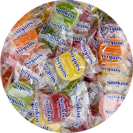 Jelly Belly Sunkist Fruit Gems Wrapped