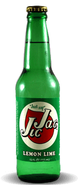 Jic Jac Lemon Lime – Soda Pop Stop