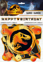 Joint Banner Large - Jurassic World