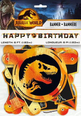Joint Banner Large - Jurassic World