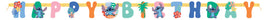 Joint Banner Large - Lilo & Stitch