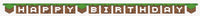 Joint Banner Large - Minecraft