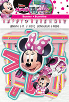 Joint Banner Large - Minnie