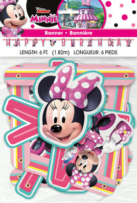Joint Banner Large - Minnie