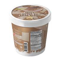 Josh Bosh Freeze Dried Ice Cream Candy Chocolate | 1.75oz, Bag