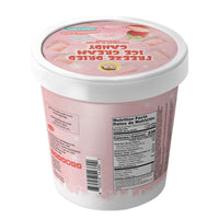 Josh Bosh Freeze Dried Ice Cream Candy Strawberry | 1.75oz, Bag