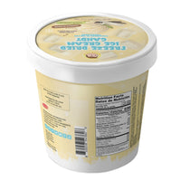 Josh Bosh Freeze Dried Ice Cream Candy Vanilla | 1.75oz, Bag