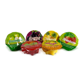 Josh Bosh  Juicy Chew Assorted Fruit Jellies