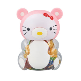 Josh Bosh  Juicy Chew Fruit Jelly Cups Cat | 26oz, Jar