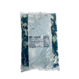 Jovy Blue & White Shark Gummies