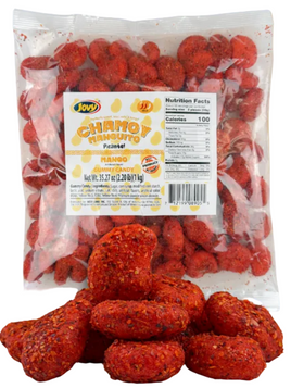 Jovy Chamoy Manguitos