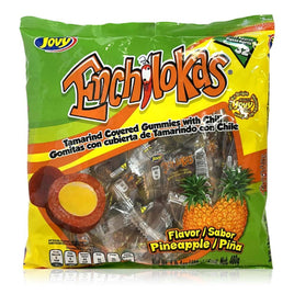 Jovy Enchilokas Pineapple | 32ct, Bag