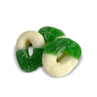 Jovy Gummy Apple Rings