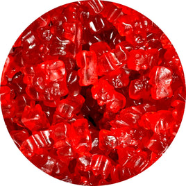 Jovy Gummy Bears Cherry