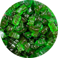 Jovy Gummy Bears Green Apple