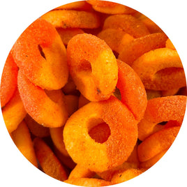 Jovy Gummy Chamoy Watermelon Rings