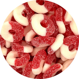 Jovy Gummy Cherry Rings