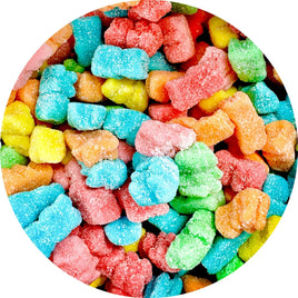 Jovy Gummy Neon Bears