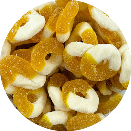Jovy Gummy Pineapple Rings