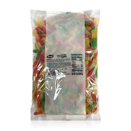 Jovy Gummy Sour Worms