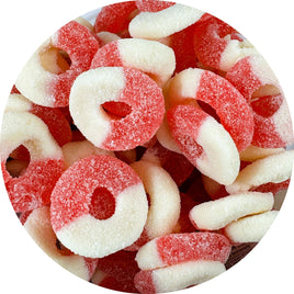 Jovy Gummy Watermelon Rings