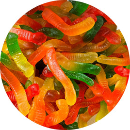 Jovy Gummy Worms
