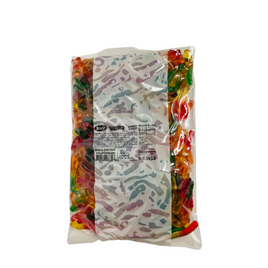 Jovy Juicy Worm Gummies