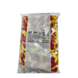 Jovy Peach Ring Gummies