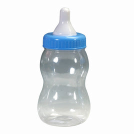 Jumbo Baby Bottle Blue Bank | Tub