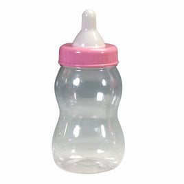 Jumbo Baby Bottle Pink Bank | Tub