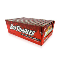 Just Born Hot Tamales Cinnamon | 4.25oz