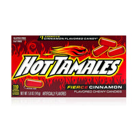 Just Born Hot Tamales Cinnamon | 4.25oz