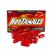 Just Born Hot Tamales Cinnamon | 4.25oz