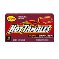 Just Born Hot Tamales Fierce Cinnamon