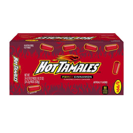 Just Born Hot Tamales Fierce Cinnamon