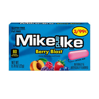Just Born Mike & Ike Berry Blast