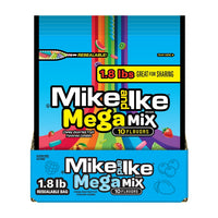 Just Born Mike & Ike Mega Mix Bag | 28.8oz, Bag