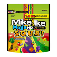 Just Born Mike & Ike Mega Mix Sour | 28.8oz, Bag