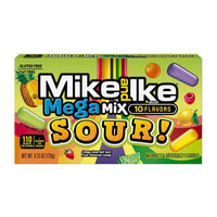 Just Born Mike & Ike Mega Sour | 4.25oz