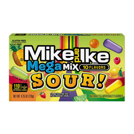Just Born Mike & Ike Mega Sour | 4.25oz