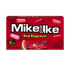 Just Born Mike & Ike Red Rageous | 4.25oz
