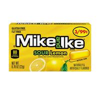 Just Born Mike & Ike Sour Lemon