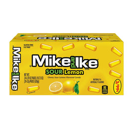 Just Born Mike & Ike Sour Lemon