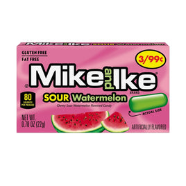 Just Born Mike & Ike Sour Watermelon
