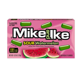 Just Born Mike & Ike Sour Watermelon | 4.25oz