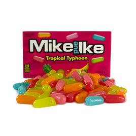 Just Born Mike & Ike Tropical Typhoon | 4.25oz