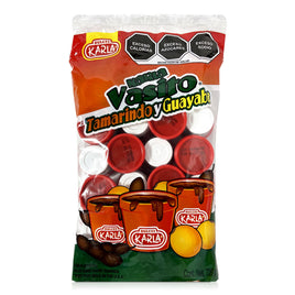Karla Vaso Chico Tamarindo / Guayaba | 24ct, Bag