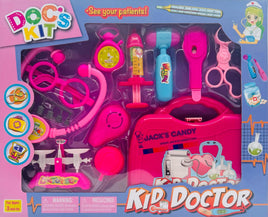 Kid Doctor Kit Play Set | Box